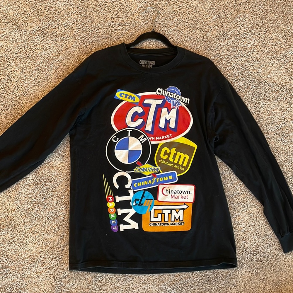 Chinatown Market Long Sleeve